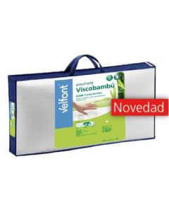 Almohada Velfont Visco Bambu VELFONT