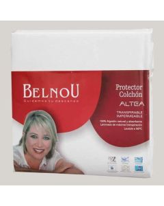 Protector Colchón Impermeable Altea de Belnou BELNOU