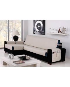 Funda Cubre Chaised-Longue Banes Belmarti-240 cm.......... BELMARTI