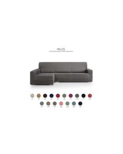 Funda de Sofá Chaise Longue Milos Brazo largo BELMARTI