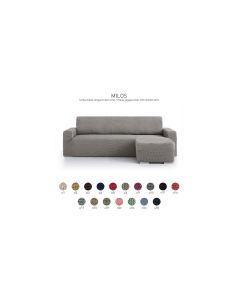 Funda para Sofá con Chaise Longue Milos Brazo Corto BELMARTI