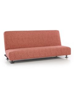 Fundas para Sofá Cama clic clac Andrea Elástica NUEVA TEXTURA