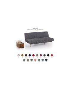 Funda Sofa Click Clack Hiper-Elástica Milos Belmarti BELMARTI