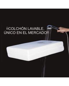 Colchón Cuna Lavable Belnou BELNOU