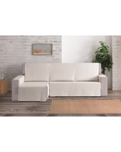 Funda cubre sofa chaise longue Praga Jacquard de Belmarti BELMARTI