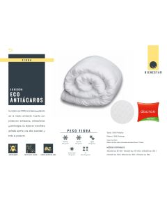 Relleno Nordico 4 Estaciones Antiacaros Eco mash MASH