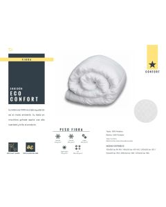 Conjunto Kit Edredón Nórdico Eco Confort Mash MASH