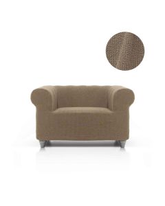 Funda Sillón Chester Superelástica Denia NUEVA TEXTURA