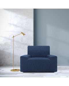 Funda Sillón Superelástica Glamour 1/Pl. NUEVA TEXTURA