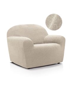 Funda de Sillón Elástica Soraya 1/Pl. NUEVA TEXTURA