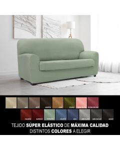 Funda Sofa asiento separado Rustica NUEVA TEXTURA