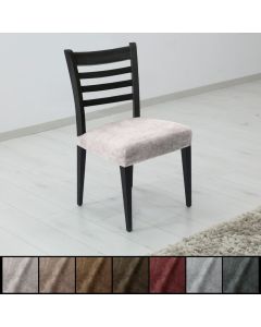 6 Fundas sillas asiento Estivella NUEVA TEXTURA