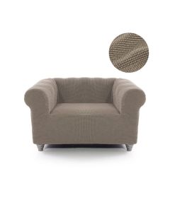 Funda Sillón Chester Superelástica Niagara 1 Pl. NUEVA TEXTURA