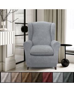 Funda Sofa Orejero 2 Plazas Estivella NUEVA TEXTURA