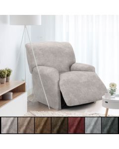 Funda Sillón Relax Completo Estivella NUEVA TEXTURA