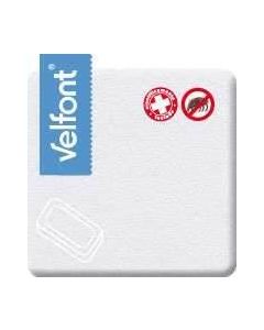 Protector cuna rizo Antiácaros Velfont 60*120 VELFONT