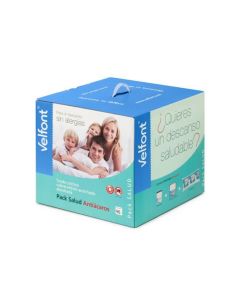 Productos Antiácaros Visco Velfont VELFONT