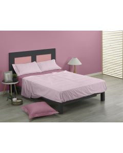 Conjunto de Sabanas Cama Nordic 50/50 ESTELIA
