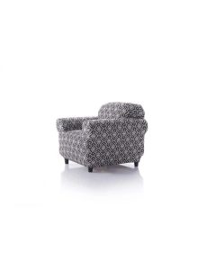Funda Sillón Ikea Ektorp elástica Zuma NUEVA TEXTURA