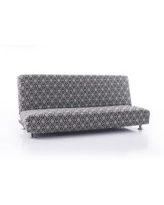 Fundas para Sofá Cama clic clac Zuma Elástica NUEVA TEXTURA