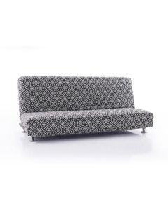 Fundas para Sofá Cama clic clac Zuma Elástica 3/P NUEVA TEXTURA
