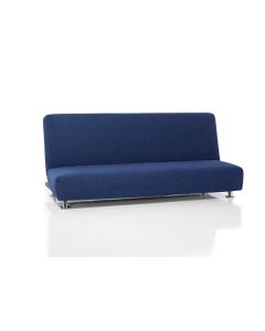 Fundas para Sofá Cama clic clac Diamante Elástica 3/P NUEVA TEXTURA