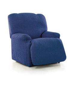 Funda de Sillón Relax Completo Elástica Diamante NUEVA TEXTURA