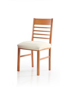Fundas Silla asiento Elástica Emilia (Pack 2) NUEVA TEXTURA
