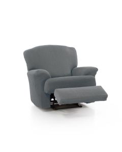 Funda de Sillón Relax Orejero Elástica Sandra NUEVA TEXTURA