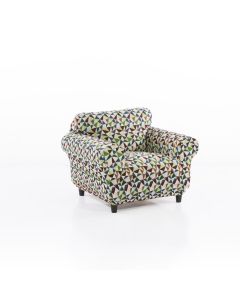 Funda Sillón Ikea Ektorp elástica Baden Big NUEVA TEXTURA