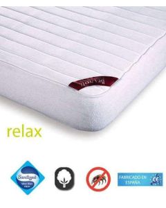 Cubre Colchon Viscoelastico Relax Belnou BELNOU