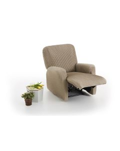 Funda Sillón Relax Completo Hiper-Elástica Milos Belmarti BELMARTI