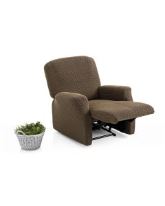 Funda Sillón Relax Completo Bielástica Viena Bermarti BELMARTI