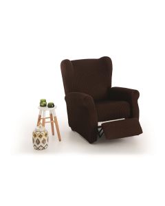 Funda Sillón Relax Orejero Hiper-Elástica Milos Belmarti BELMARTI
