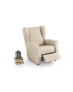 Funda Sillón Relax Orejero Bielástica Viena Belmarti BELMARTI