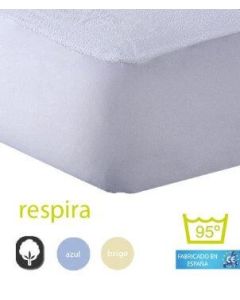 Sábana Bajera Cuna Imperm. Respira Belnou BELNOU