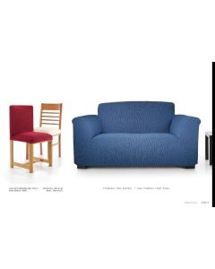 Funda de Sofa Ikea Tidafors Elastica Rustica NUEVA TEXTURA