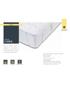 Topper Fibra de Mash MASH
