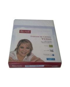 Protector Colchón Impermeable PVC.Venus de Belnou BELNOU
