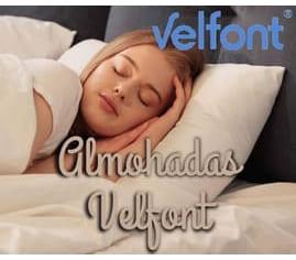 Almohadas Velfont