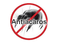 Productos Antiácaros