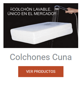 Colchones Cuna para bebé