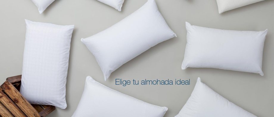 Almohadas Velfont